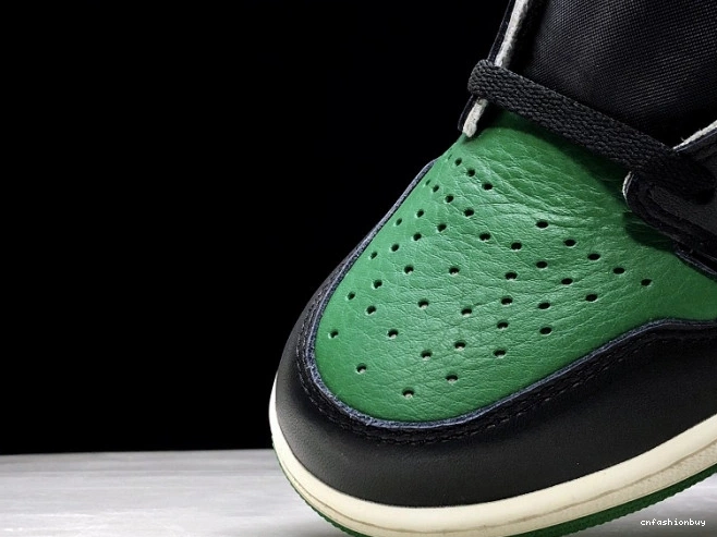 Green OG Sail-Black 555088-302 1 NRG Jordan High Pine Air 0730